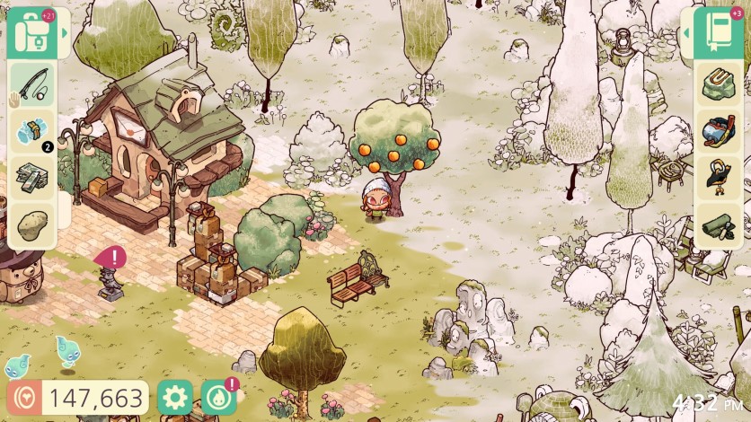 Screenshot 8 - Cozy Grove