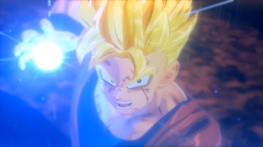 Captura de pantalla 2 - DRAGON BALL Z: KAKAROT - Trunks - The Warrior of Hope