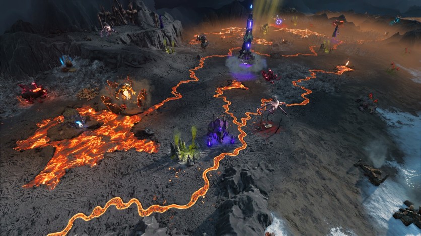 Captura de pantalla 2 - SpellForce: Conquest of Eo