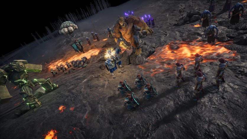 Captura de pantalla 4 - SpellForce: Conquest of Eo