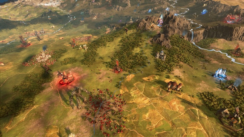 Captura de pantalla 16 - SpellForce: Conquest of Eo