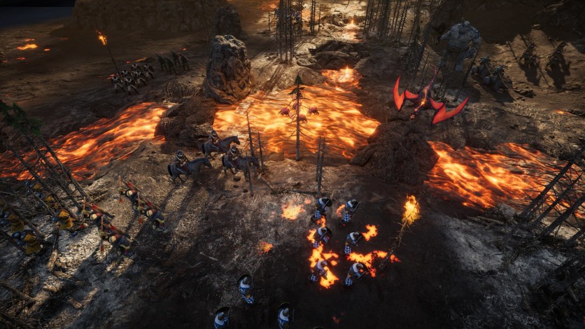 Captura de pantalla 12 - SpellForce: Conquest of Eo