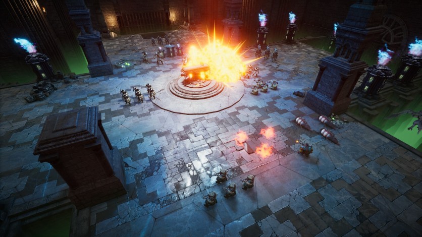 Captura de pantalla 8 - SpellForce: Conquest of Eo