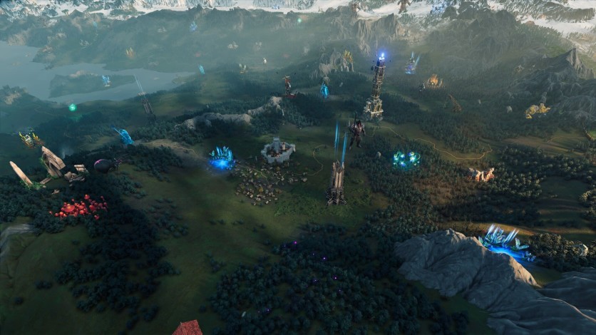 Captura de pantalla 5 - SpellForce: Conquest of Eo