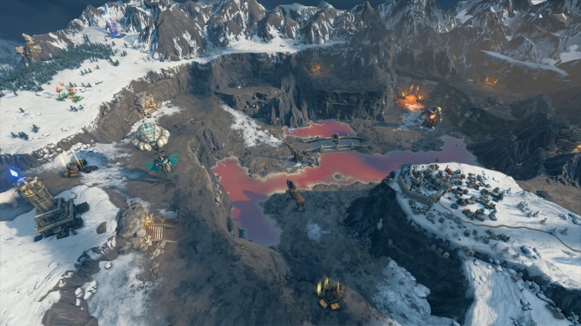Captura de pantalla 6 - SpellForce: Conquest of Eo