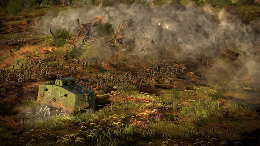 Screenshot 4 - The Great War: Western Front - Victory Edition