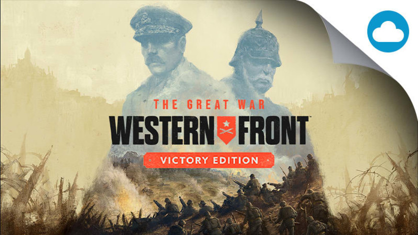 Screenshot 1 - The Great War: Western Front - Victory Edition