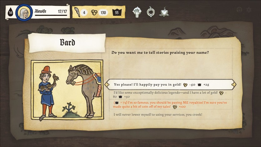 Screenshot 16 - Inkulinati