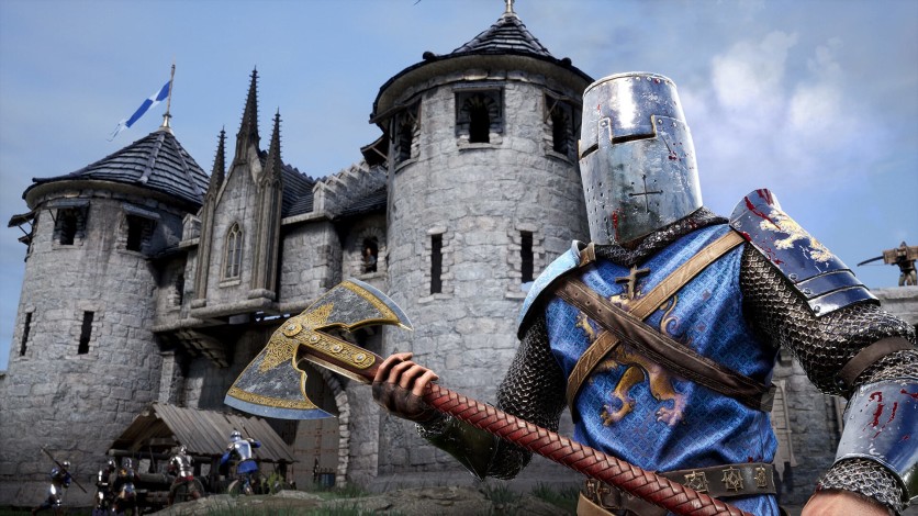 Screenshot 15 - Chivalry 2 - King's Edition Content - Steam Version