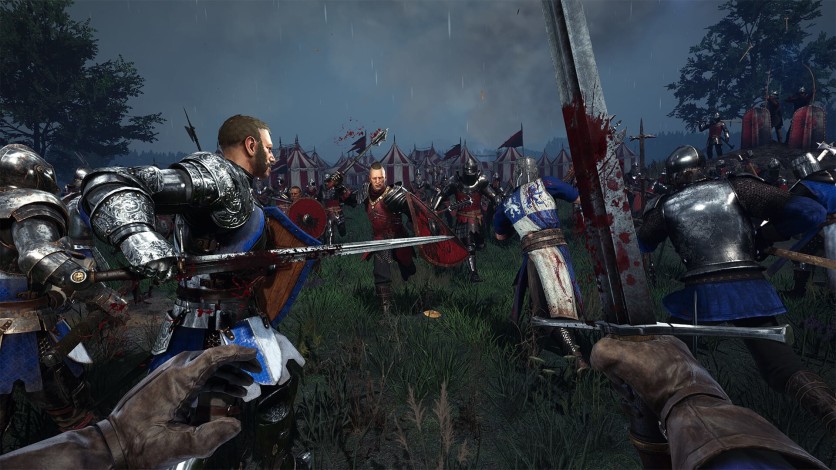 Screenshot 3 - Chivalry 2 - King's Edition Content - Steam Version