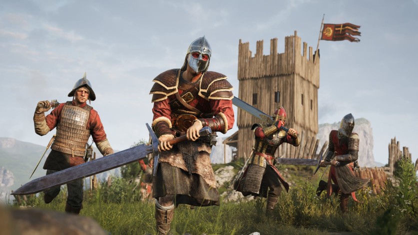 Screenshot 17 - Chivalry 2 - King's Edition Content - Epic Version