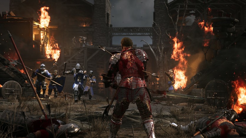 Screenshot 4 - Chivalry 2 - King's Edition Content - Epic Version