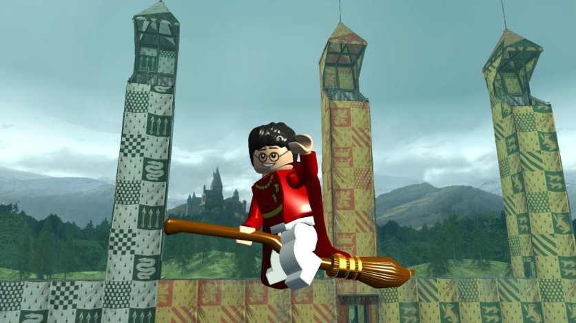 Screenshot 2 - LEGO Harry Potter Collection