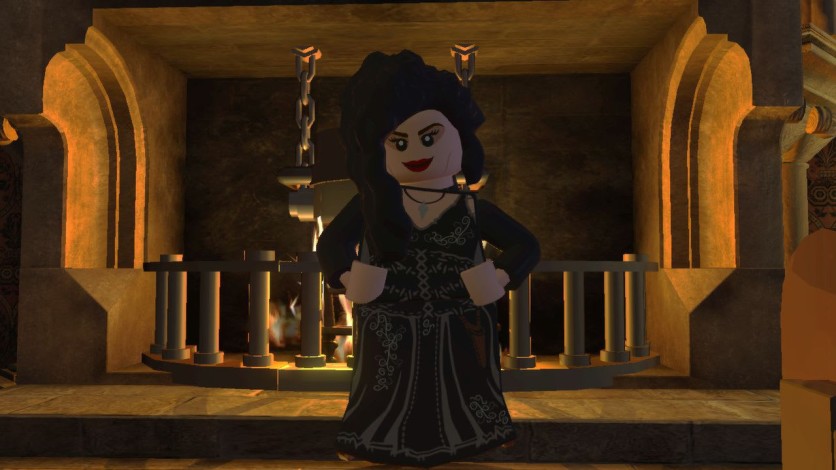 Screenshot 8 - LEGO Harry Potter Collection