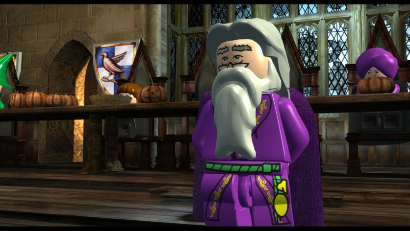 Screenshot 3 - LEGO Harry Potter Collection