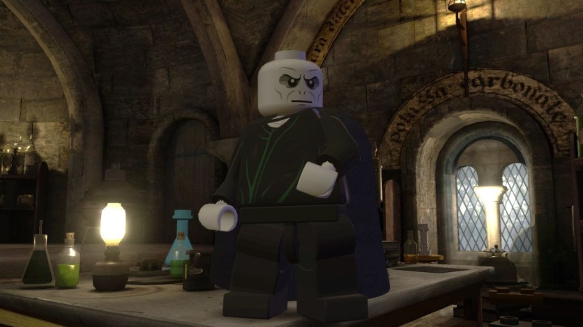 Screenshot 9 - LEGO Harry Potter Collection