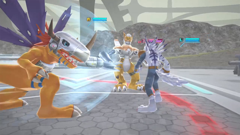 Screenshot 4 - Digimon World: Next Order