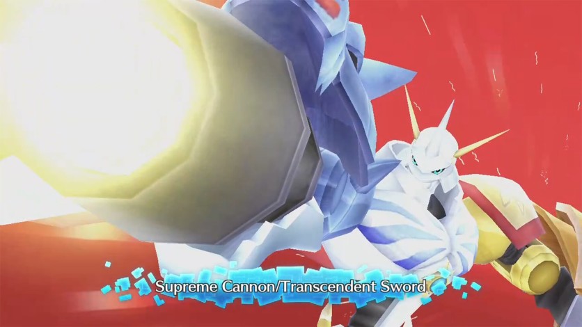 Screenshot 5 - Digimon World: Next Order