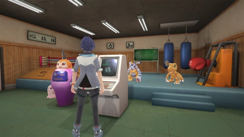 Screenshot 11 - Digimon World: Next Order