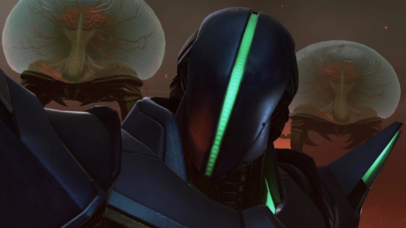 Captura de pantalla 3 - Metroid Prime 4: Beyond Upgrade Pack