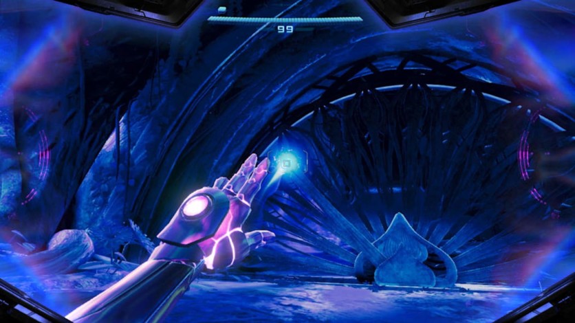 Captura de pantalla 2 - Metroid Prime 4: Beyond Upgrade Pack