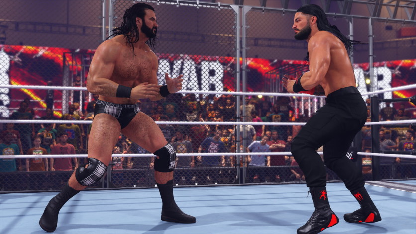 Screenshot 1 - WWE 2K23