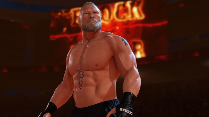 Captura de pantalla 8 - WWE 2K23