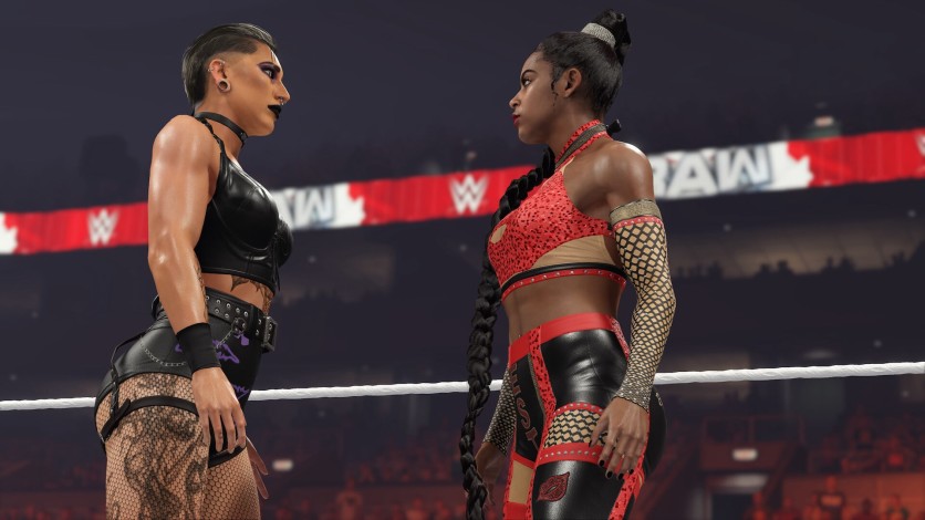 Screenshot 2 - WWE 2K23