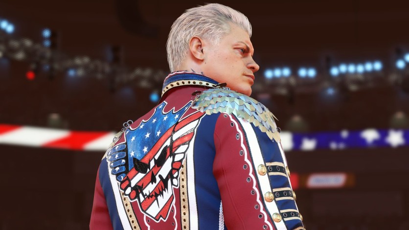 Captura de pantalla 9 - WWE 2K23