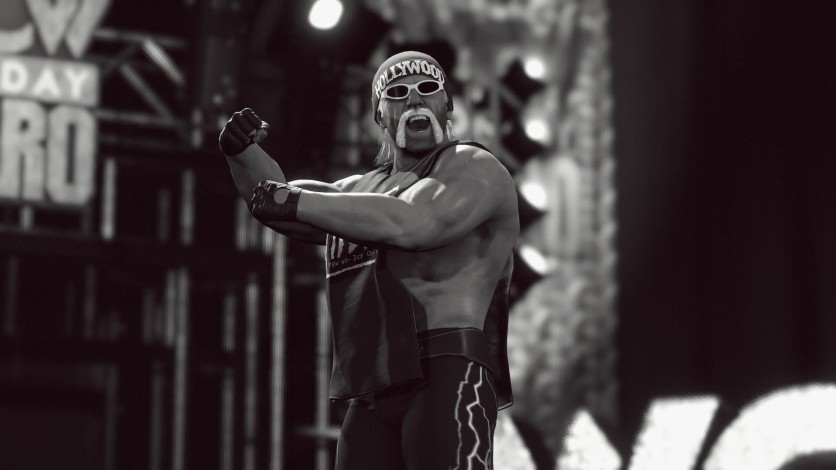 Captura de pantalla 5 - WWE 2K23 Icon Edition