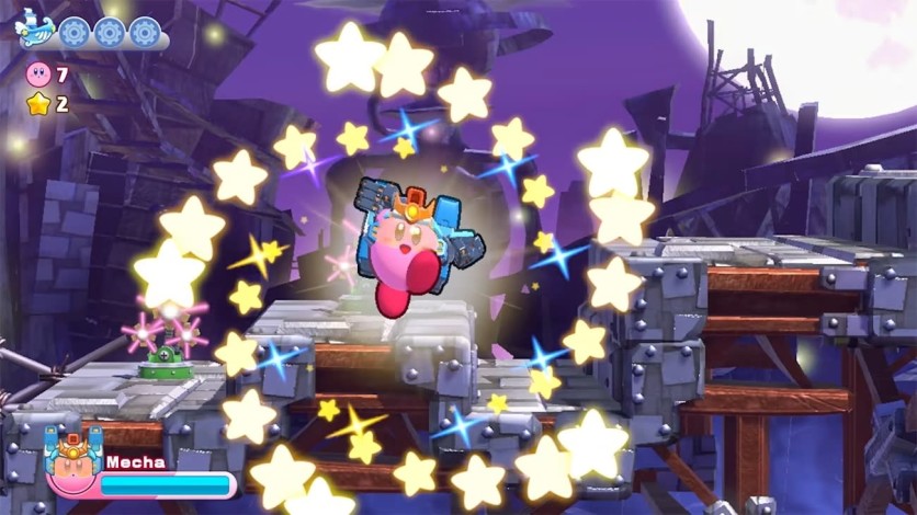 Screenshot 2 - Kirby’s Return to Dream Land™ Deluxe