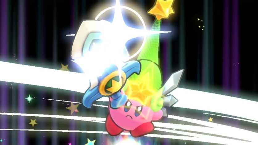 Screenshot 4 - Kirby’s Return to Dream Land™ Deluxe