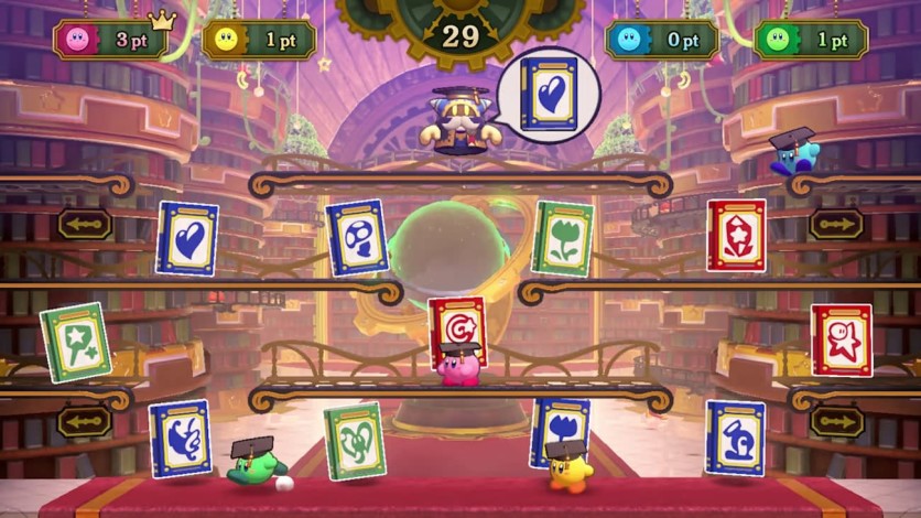 Screenshot 6 - Kirby’s Return to Dream Land™ Deluxe
