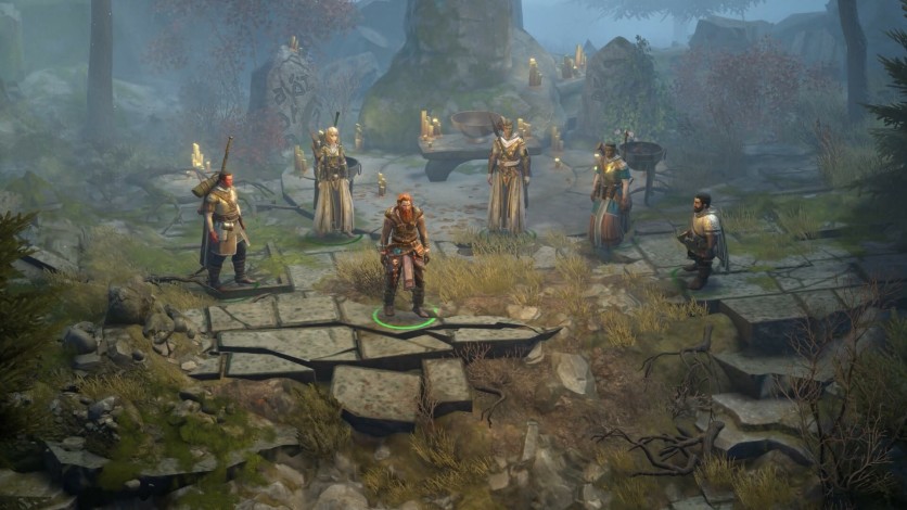 Screenshot 4 - Pathfinder: Wrath of the Righteous - The Last Sarkorians