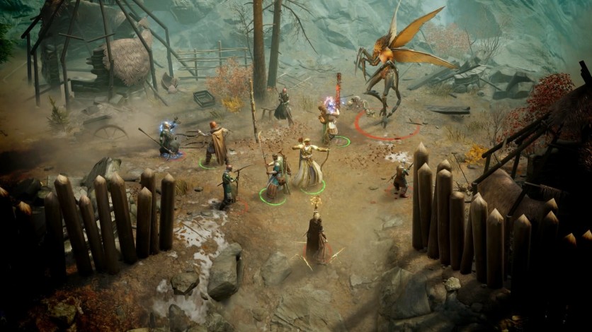 Screenshot 5 - Pathfinder: Wrath of the Righteous - The Last Sarkorians