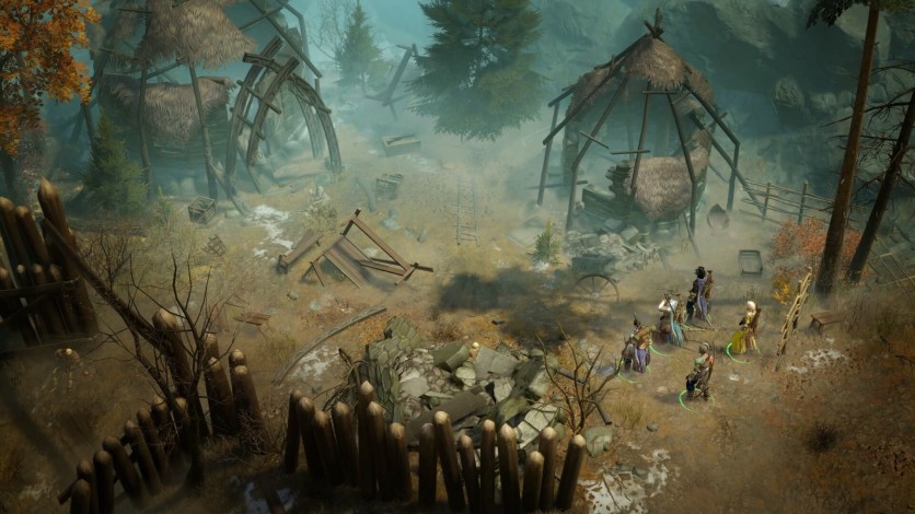 Screenshot 7 - Pathfinder: Wrath of the Righteous - The Last Sarkorians