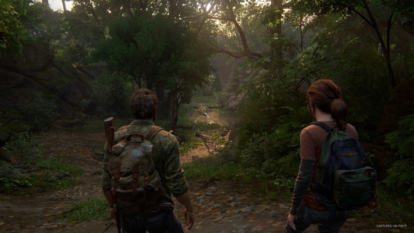 Captura de pantalla 11 - The Last of Us - Part I - Digital Deluxe Edition