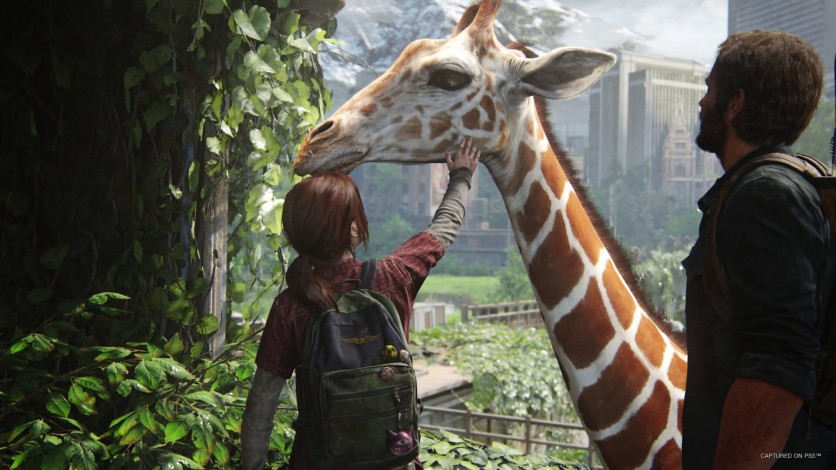 Screenshot 3 - The Last of Us - Part I - Digital Deluxe Edition