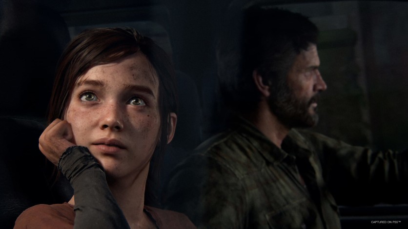 Captura de pantalla 9 - The Last of Us - Part I - Digital Deluxe Edition