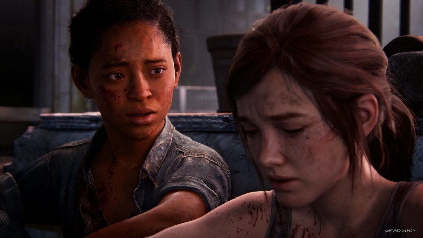 Screenshot 4 - The Last of Us - Part I - Digital Deluxe Edition