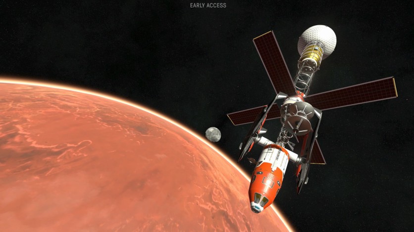 Screenshot 7 - Kerbal Space Program 2