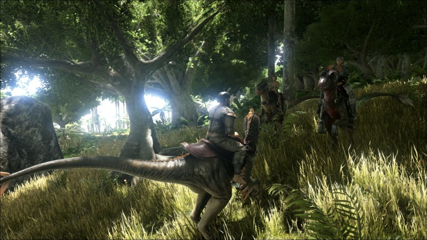 Screenshot 4 - ARK: Survival Evolved