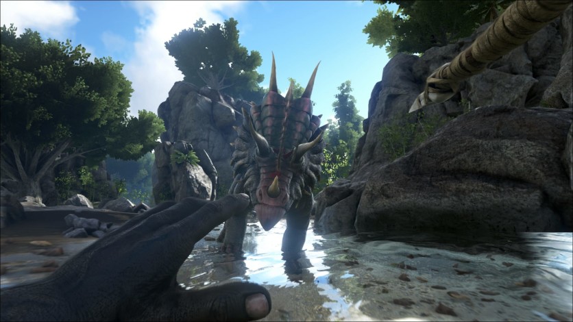 Screenshot 2 - ARK: Survival Evolved