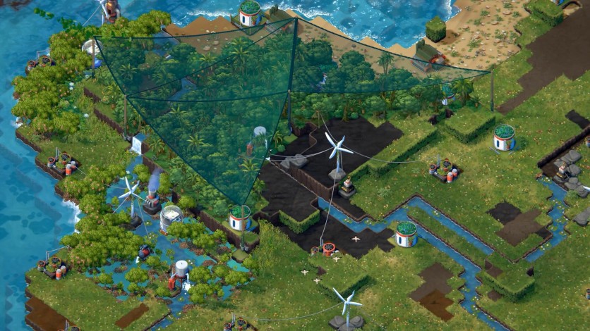 Screenshot 2 - Terra Nil