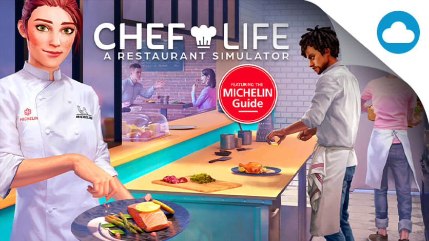 Chef Life, o jogo de simulação de cozinha em parceria com O Guia MICHELIN -  Gamers & Games