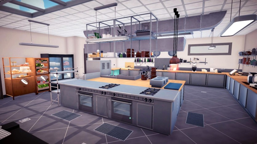 Captura de pantalla 5 - Chef Life: A Restaurant Simulator
