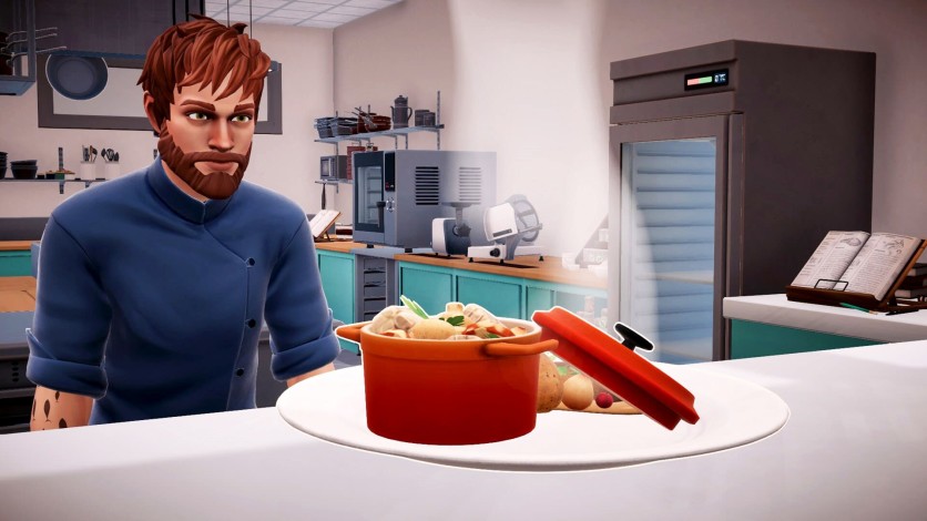 Captura de pantalla 6 - Chef Life: A Restaurant Simulator - Al Forno Edition