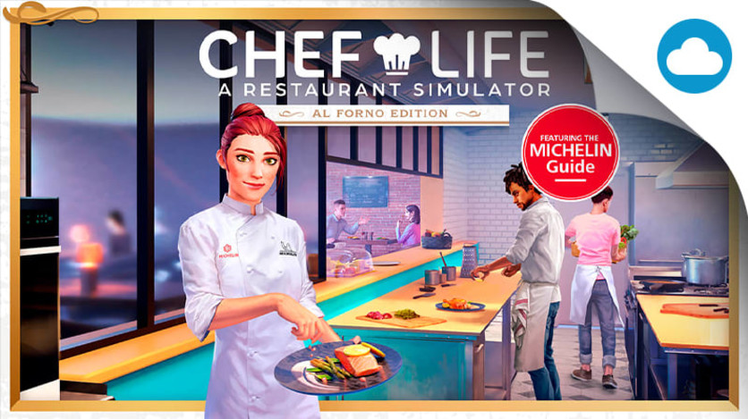 Chef Life: A Restaurant Simulator - Al Forno Edition - PC - Compre