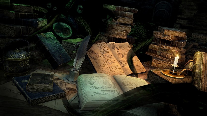 Screenshot 3 - The Elder Scrolls Online Collection: Necrom