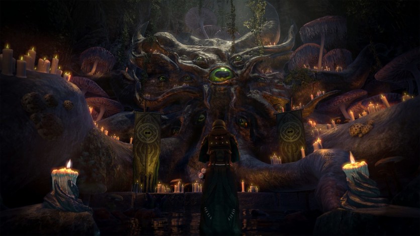 Screenshot 4 - The Elder Scrolls Online Deluxe Collection: Necrom